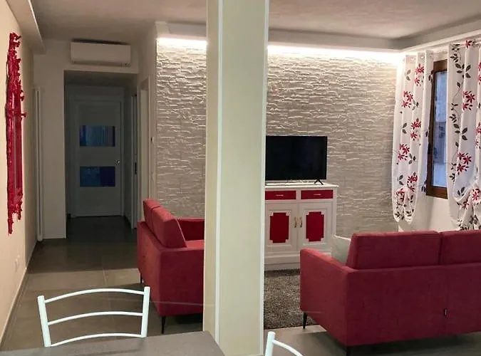 Apartmán La Tillanzia