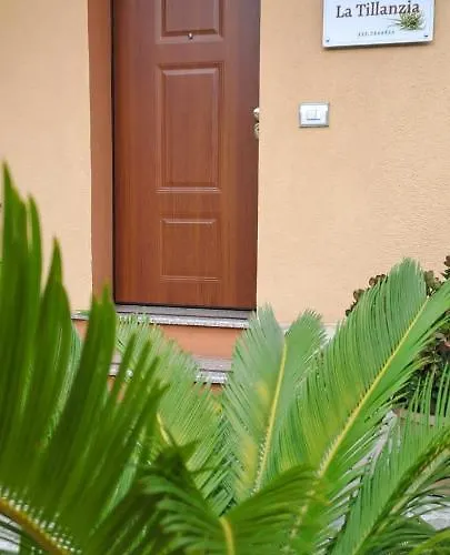 Apartmán La Tillanzia *