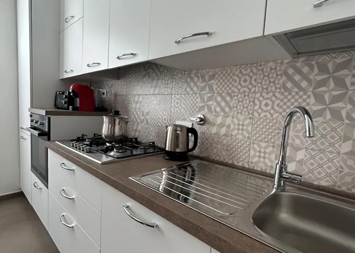 Apartmán La Tillanzia