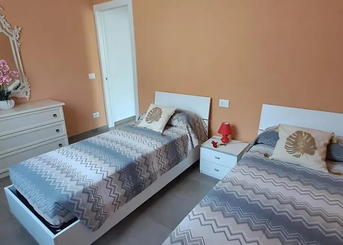 La Tillanzia Apartmán Dolceacqua