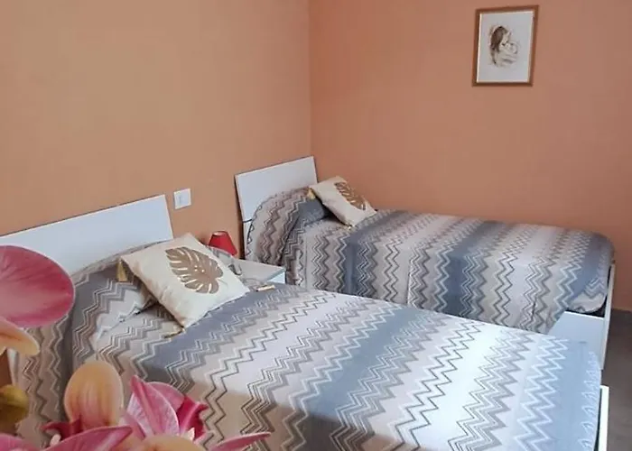 La Tillanzia Apartmán Dolceacqua